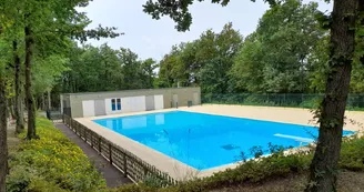 Piscine Martigné