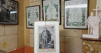 Tableau Cathelineau, Musée Cathelineau, le Pin-en-Mauges