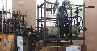 Collection du Musée des Horloges