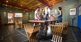 SalleRenaissance-MuséeJDuBellay