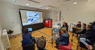 Microfolie de Baugé-en-Anjou