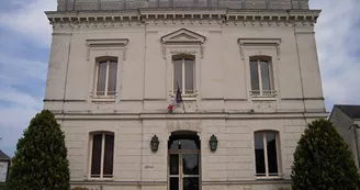 Mairie de Vivy