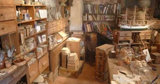 Richard Rak intérieur galerie 2025