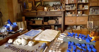 Richard Rak intérieur galerie 2025