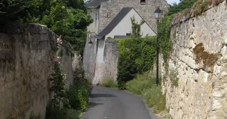 Ruelle du Coudray-Macouard