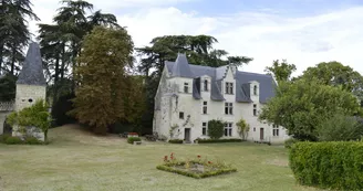 La Seigneurie du Bois au Coudray-Macouard