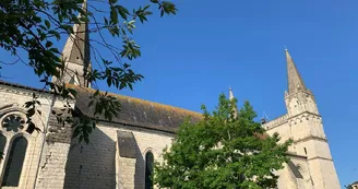Collegiale du Puy Notre-Dame