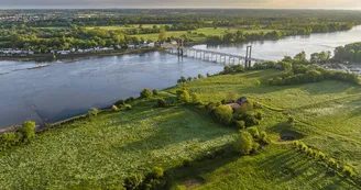 ile-batailleuse-pont-varades-saint-florent-le-vieil-drone-aerienne-osez-mauges-msl-©Sebastien Gaudard