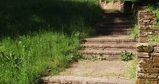 Sentier coulée de la Luce, Champtoceaux