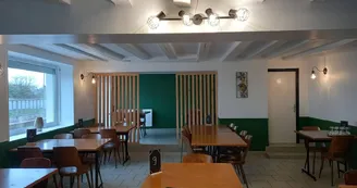 Salle restaurant O Délices
