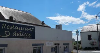 Extérieur restaurant O Délices