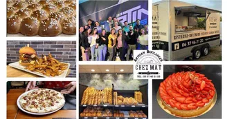 Restaurant boulangerie Chez Mat