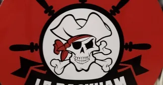 Bar restaurant Le Rackham