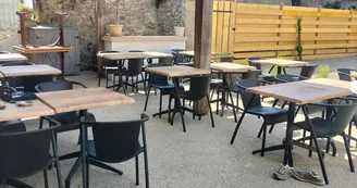 Bar restaurant Le Rackham