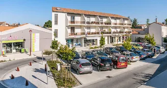 Office de Tourisme du Rouillacais