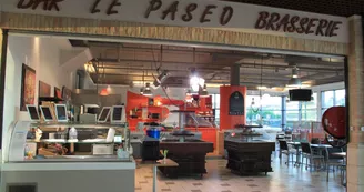 Bar Brasserie Le Paséo