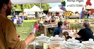 Arts-Terre - Marché Paysan Artisanal & Artistique
