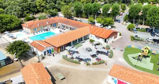 Village vacances Les Bris Vacances Passion