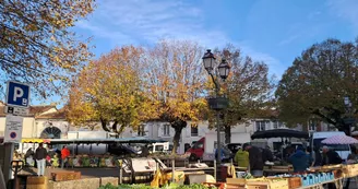 Marché hebdomadaire