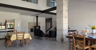 Les Grandes Chaumes - Le Fournil, Le Nid et Le Relais