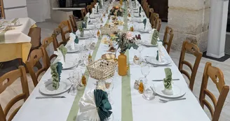 Les Grandes Chaumes - Le Fournil, Le Nid et Le Relais