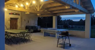 Les Grandes Chaumes - Le Fournil, Le Nid et Le Relais