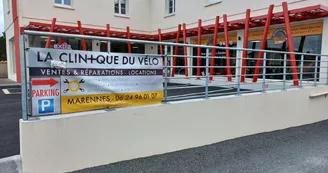 Location de vélo - La Clinique du vélo