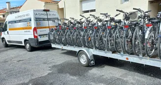 Location de vélo - La Clinique du vélo