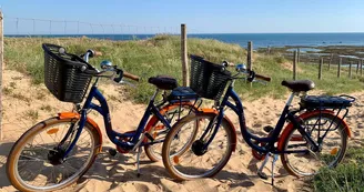 Location de vélos - Hélo bike