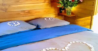 Quessada David - Les Roses de Jonzac - Roulotte Pharaon