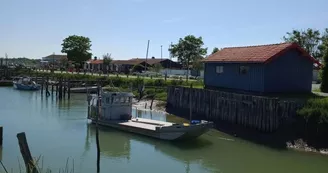 Chenal de la Cayenne