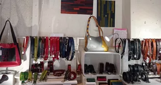 Boutique-atelier artisans d'art créateurs