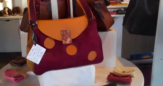 Boutique-atelier artisans d'art créateurs