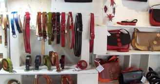 Boutique-atelier artisans d'art créateurs