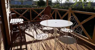 Les Pilotis du Cognac - Le Cosy