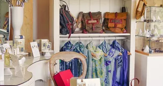 La galerie de la maison - Boutique et galerie d'art