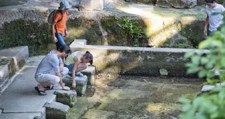 Les Fontaines romaines