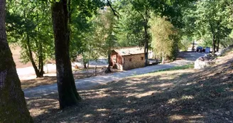 La Cabane  - Camping Le Buron