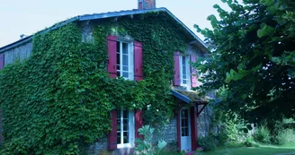 Les Plassinauds - la grande Maison