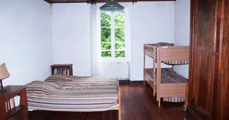 Les Plassinauds - la grande Maison