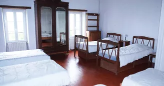 Les Plassinauds - la grande Maison