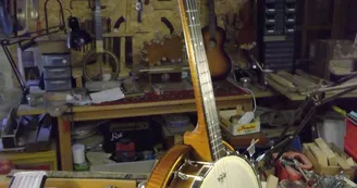 Bruno Torres- luthier