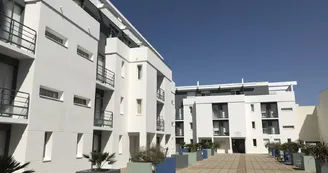 Résidence Séjours & Affaires Les Minimes