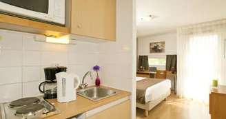 Résidence Séjours & Affaires Les Minimes