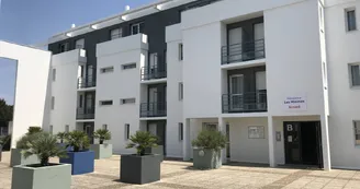 Résidence Séjours & Affaires Les Minimes