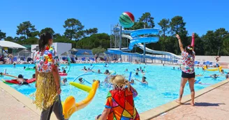 Camping Sandaya - L'Estanquet