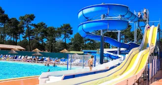 Camping Sandaya - L'Estanquet