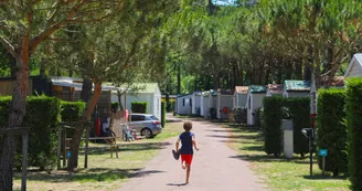 Camping Sandaya - L'Estanquet