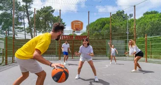 Camping Sandaya - L'Estanquet