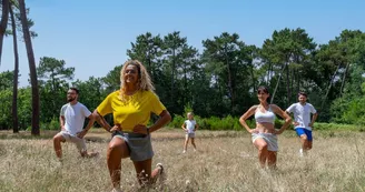 Camping Sandaya - L'Estanquet